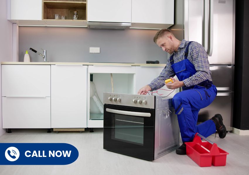 Appliance Repair Services in Clermont, IA